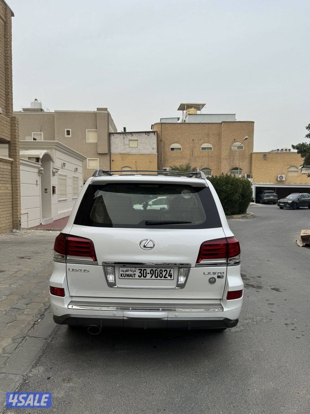 للبيع لكزس 2015 سبورت4