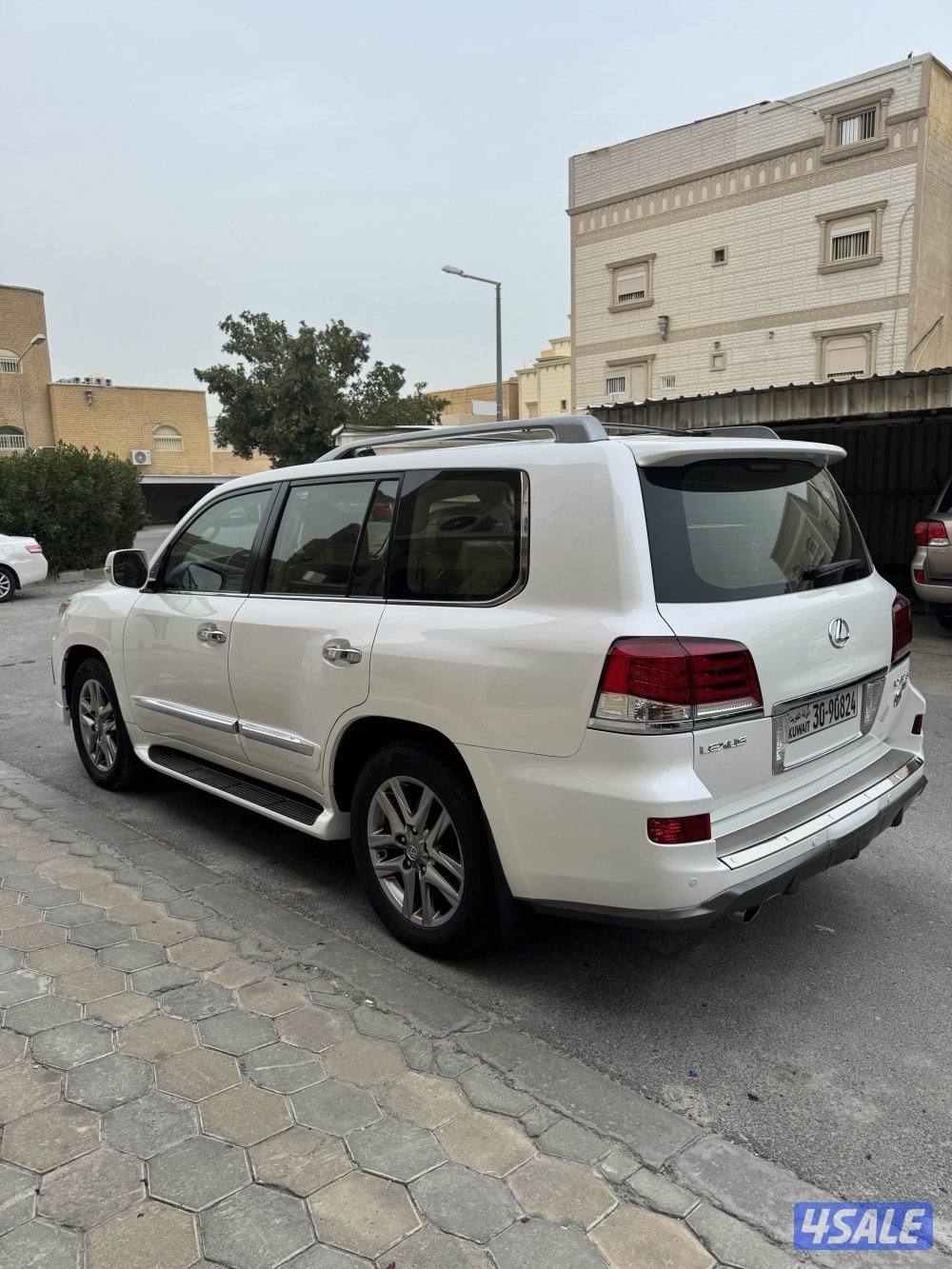 للبيع لكزس 2015 سبورت5