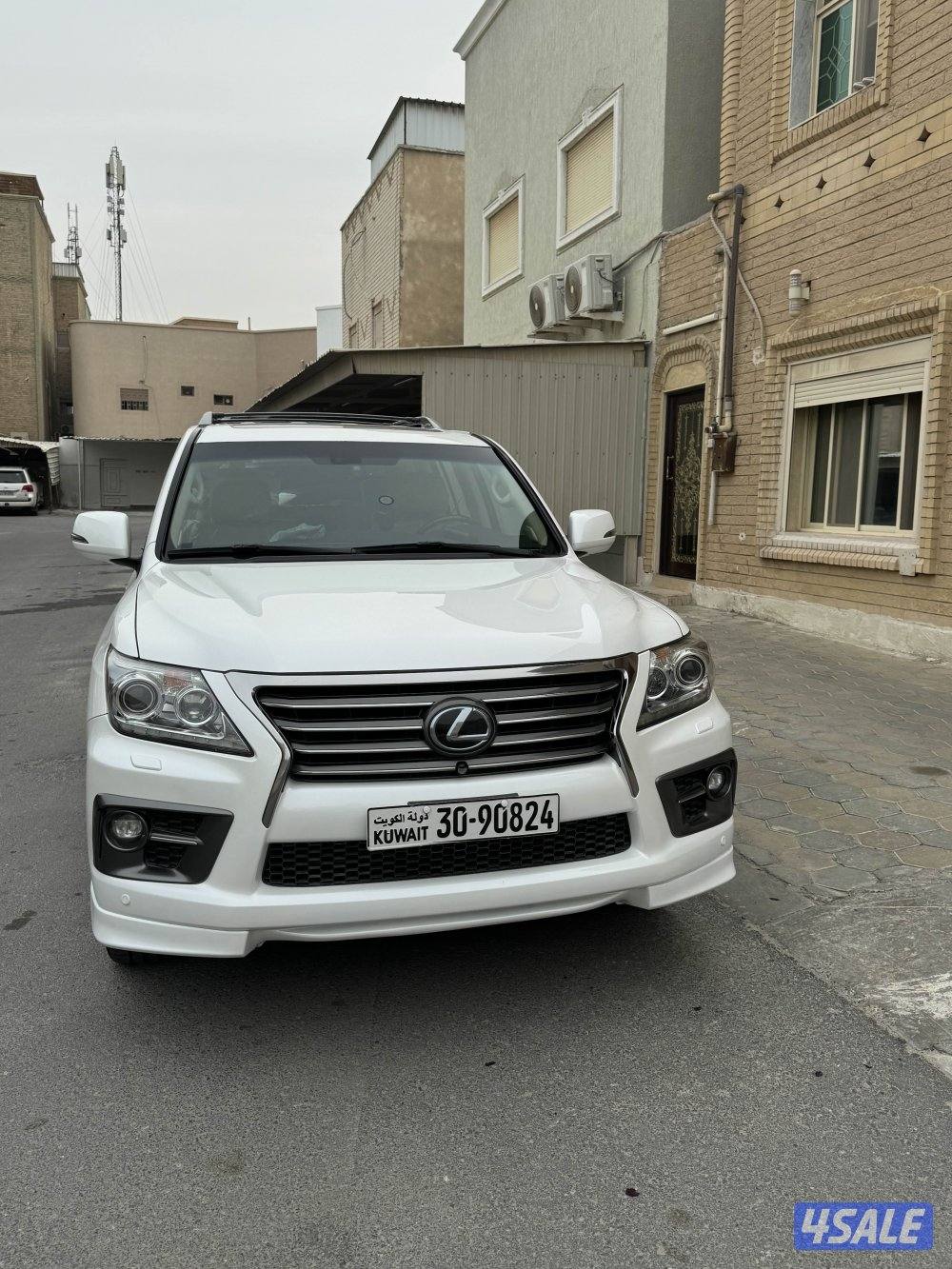 للبيع لكزس 2015 سبورت6