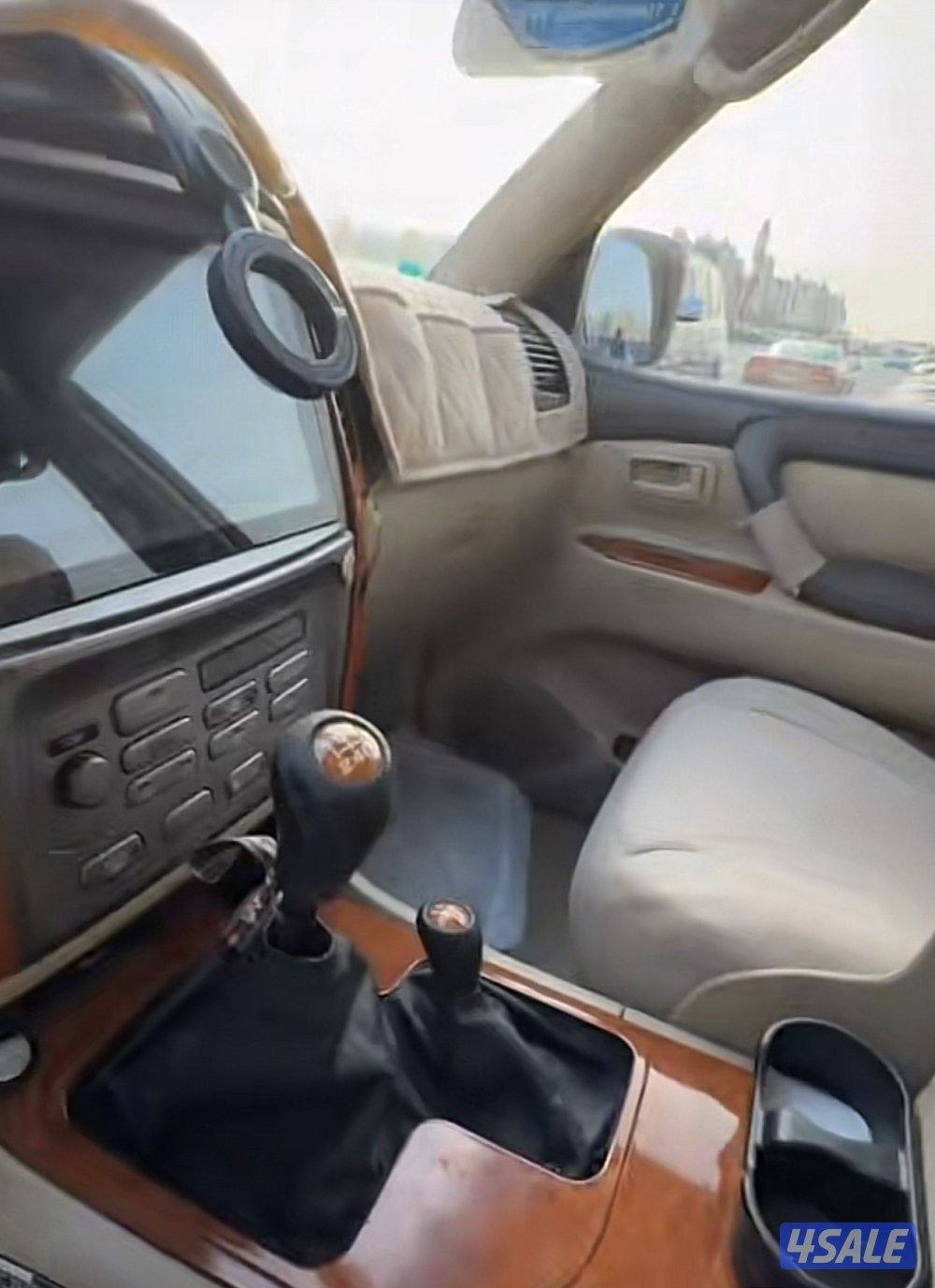 Vx.r قير عادي شرط الفحص كامل مواصفات ماعادا صبغ عام.  …2