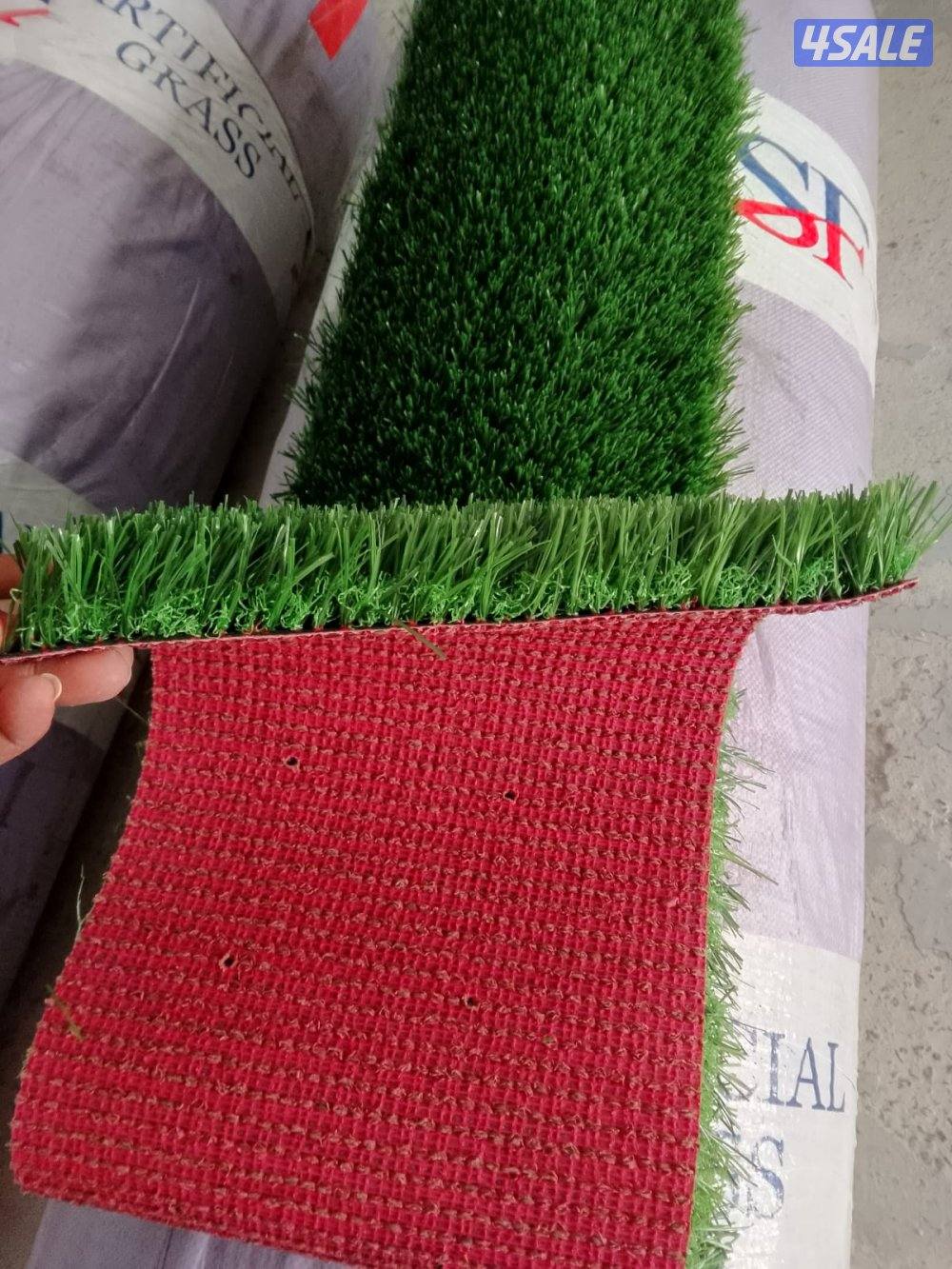 بيع وتركيب الثيل الصناعي والطبيعي وشبكات الري والسياج التركي5