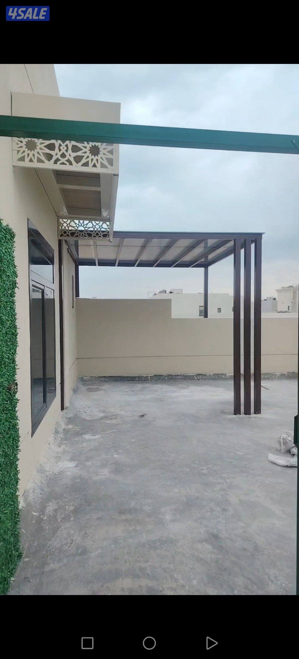 بيع وتركيب الثيل الصناعي والطبيعي وشبكات الري والسياج التركي7