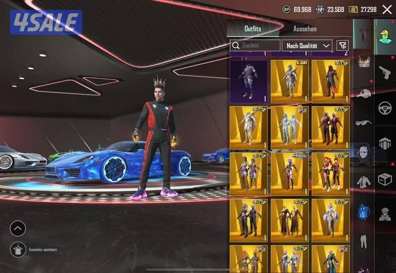 حساب ببجي عالمي2