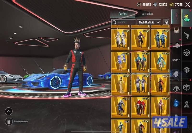 حساب ببجي عالمي1