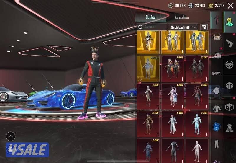 حساب ببجي عالمي3