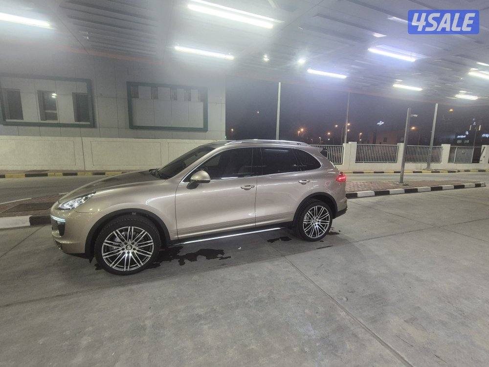 بورش كايين s0