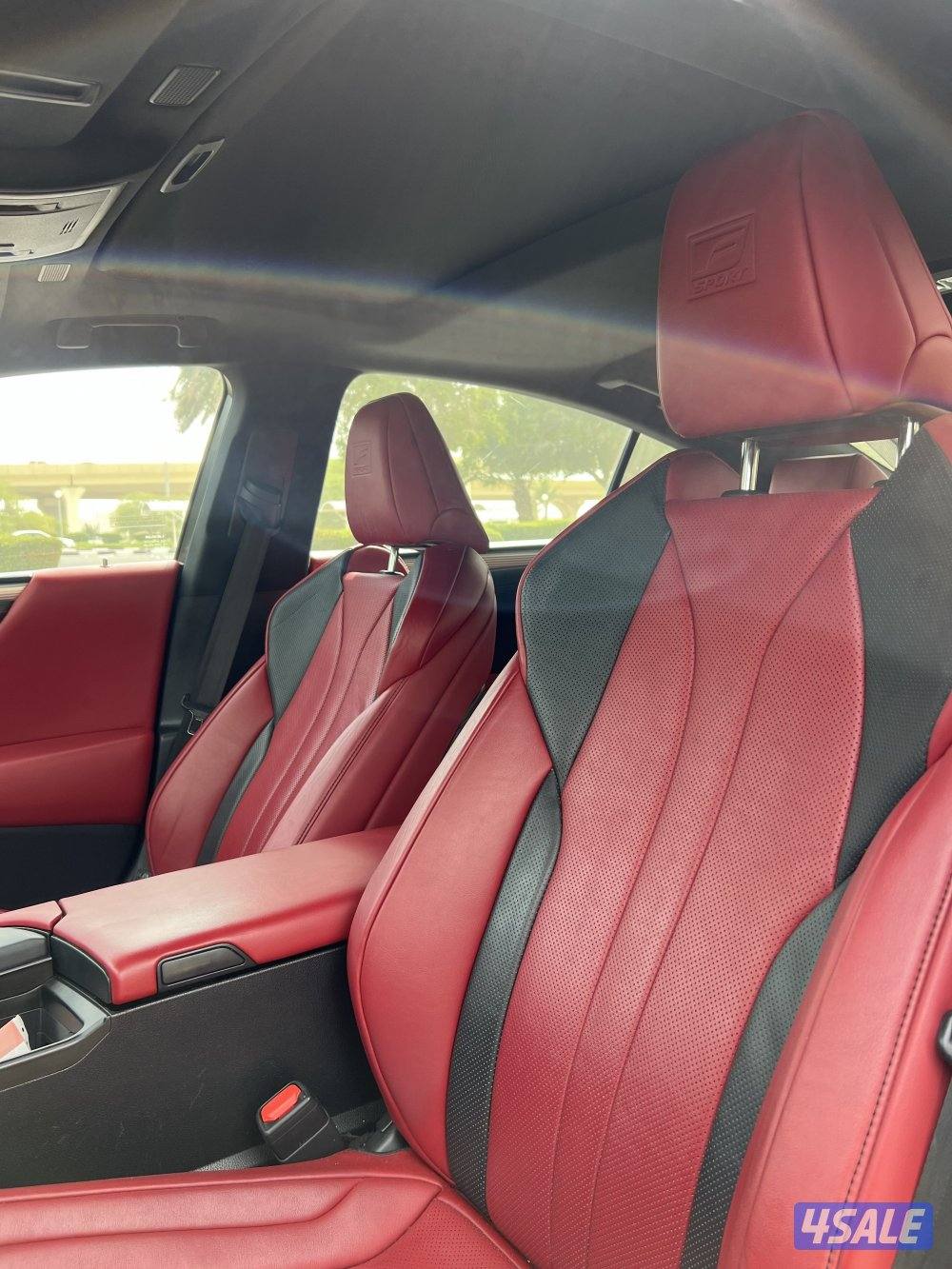 لكزس ES350 Fsport6