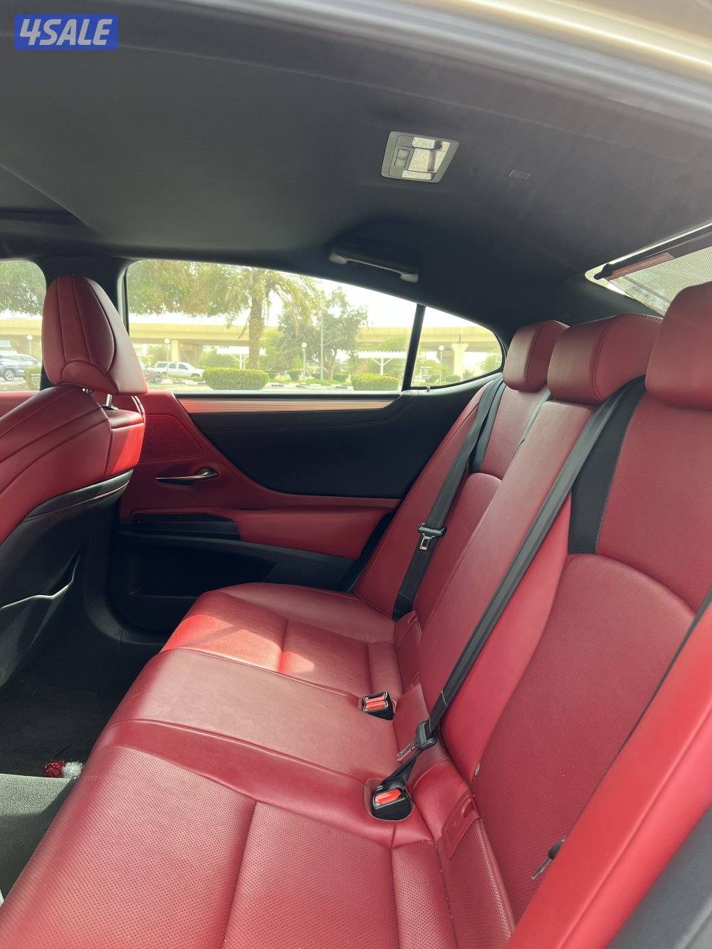 لكزس ES350 Fsport7