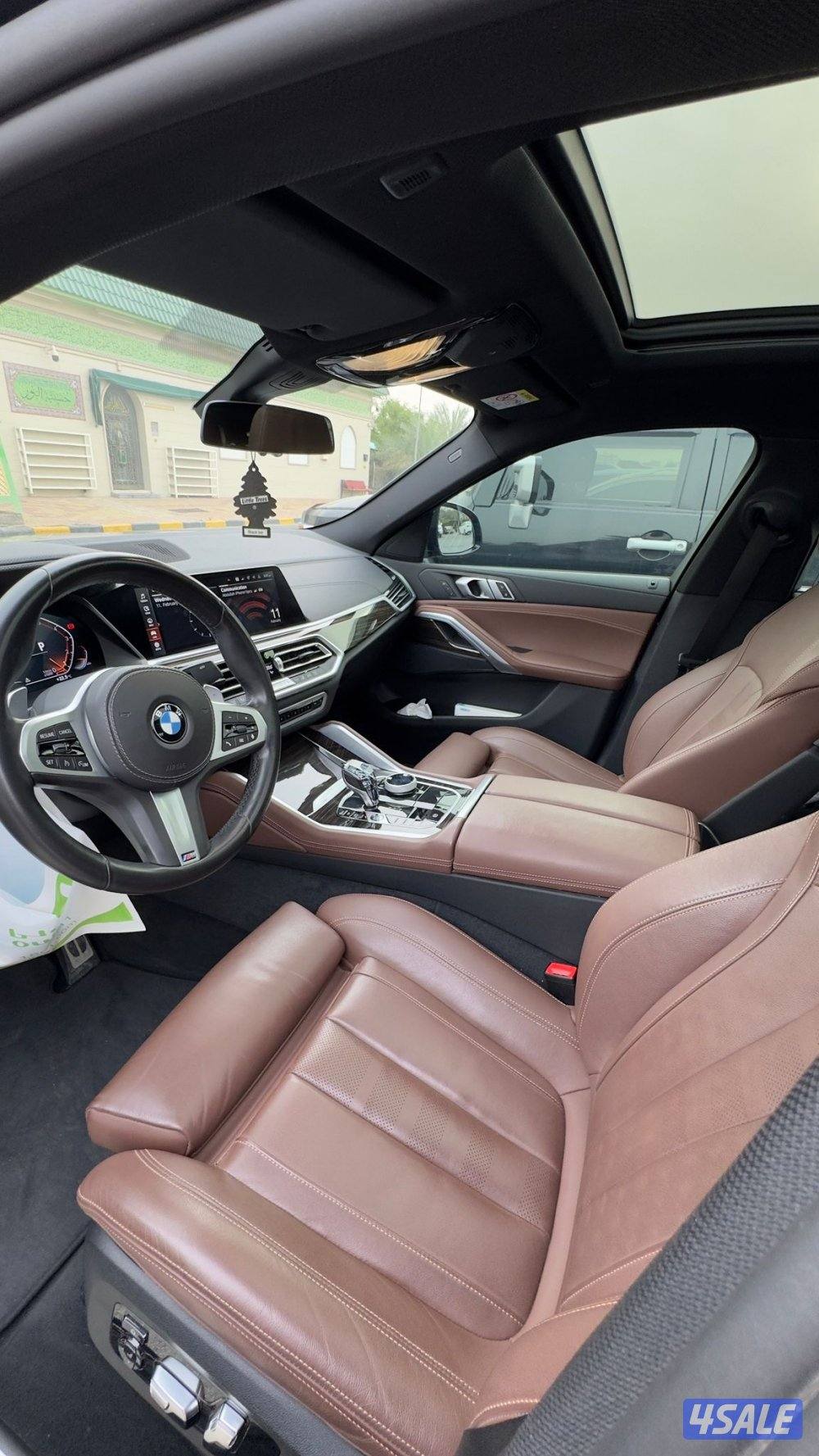 بي ام اكس سكس BMW x6 kit M3