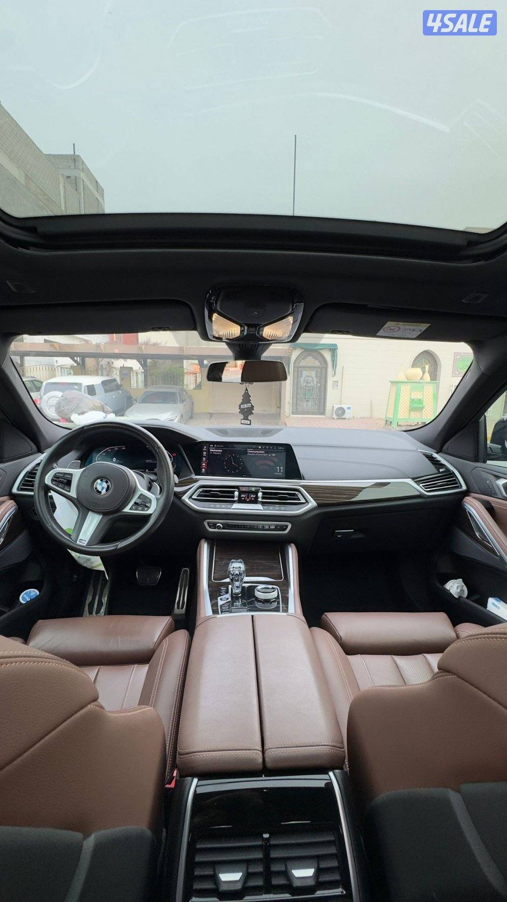 بي ام اكس سكس BMW x6 kit M4