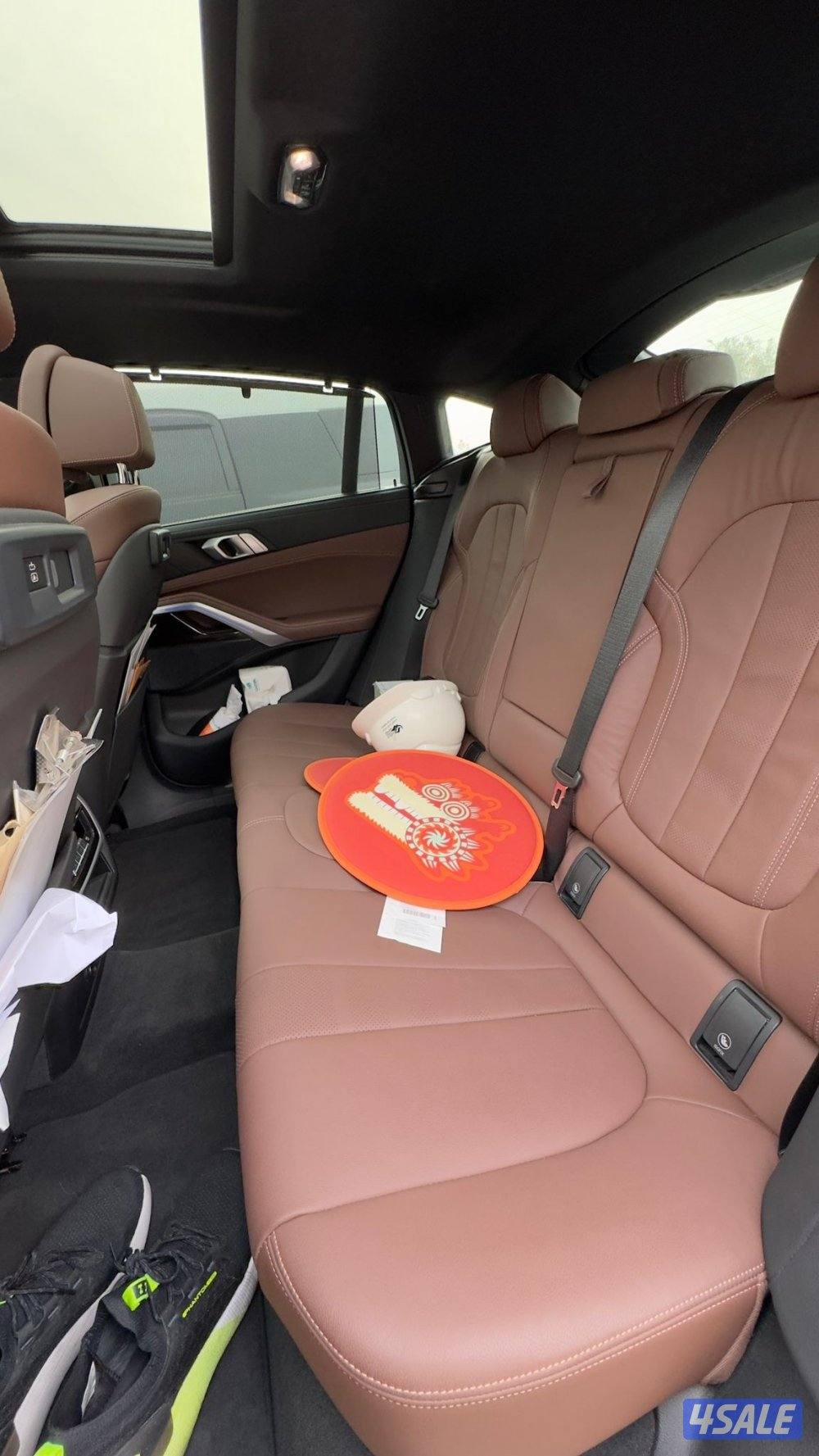 بي ام اكس سكس BMW x6 kit M5