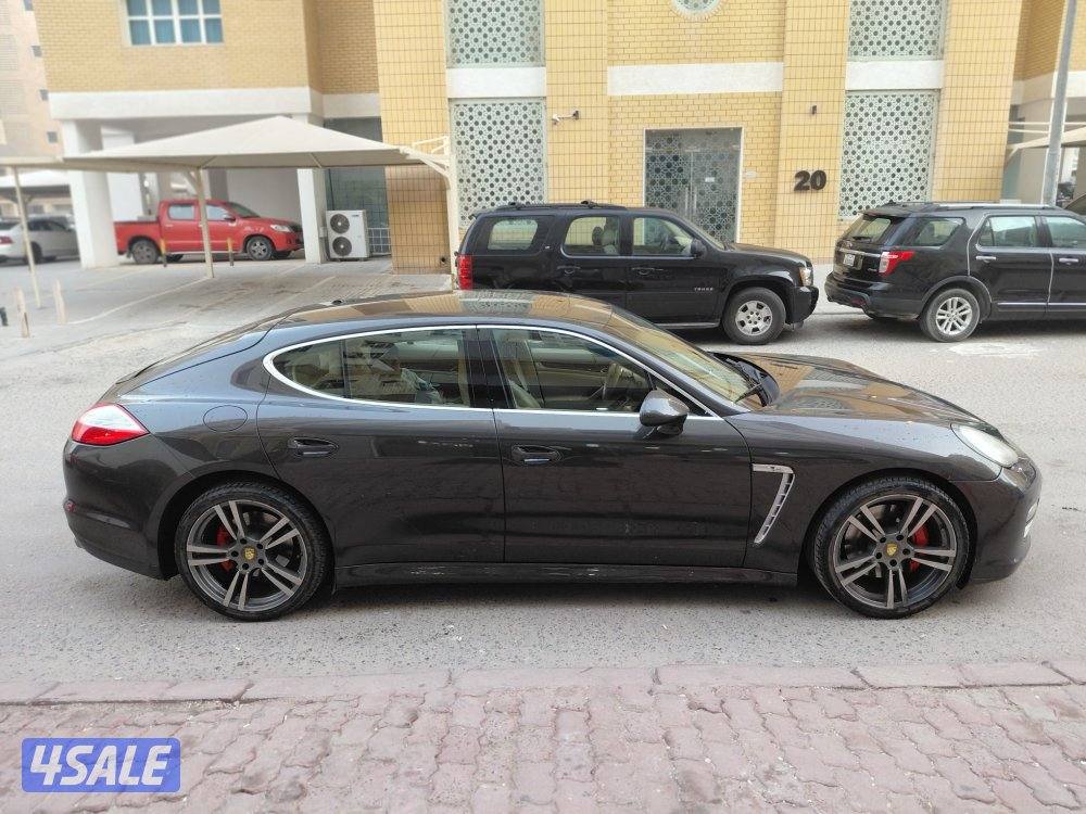 للبيع بورش باناميرا (٢٠١٠) مميزة1