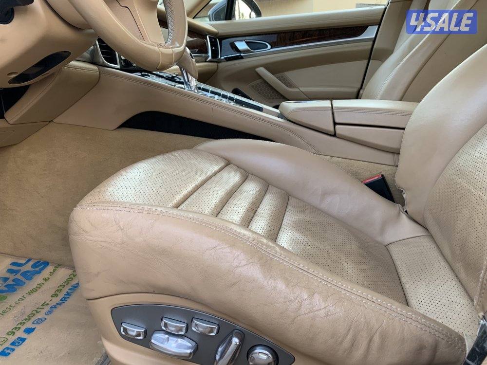 للبيع بورش باناميرا (٢٠١٠) مميزة4