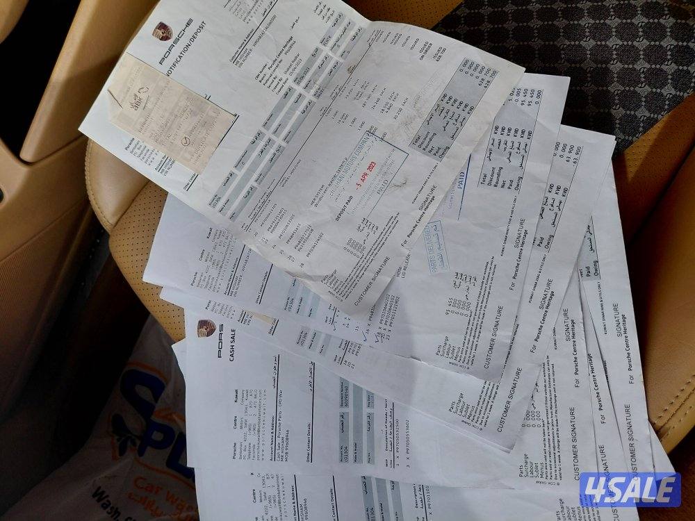 للبيع بورش باناميرا (٢٠١٠) مميزة8