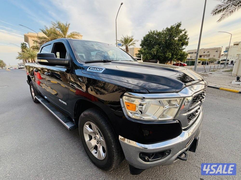 Doge Ram Big horn 20222