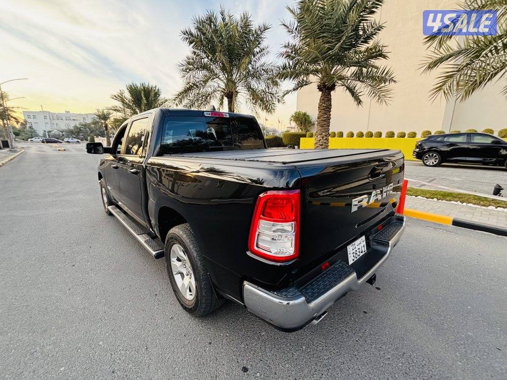 Doge Ram Big horn 20224