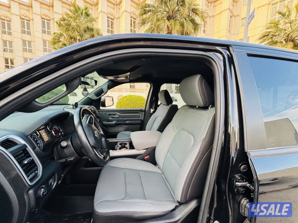 Doge Ram Big horn 20225