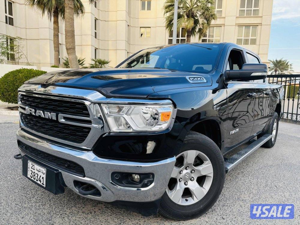 Doge Ram Big horn 20227