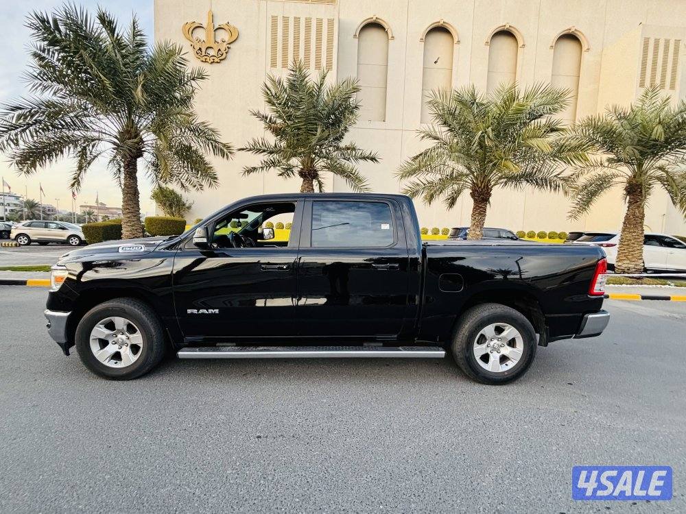 Doge Ram Big horn 20228