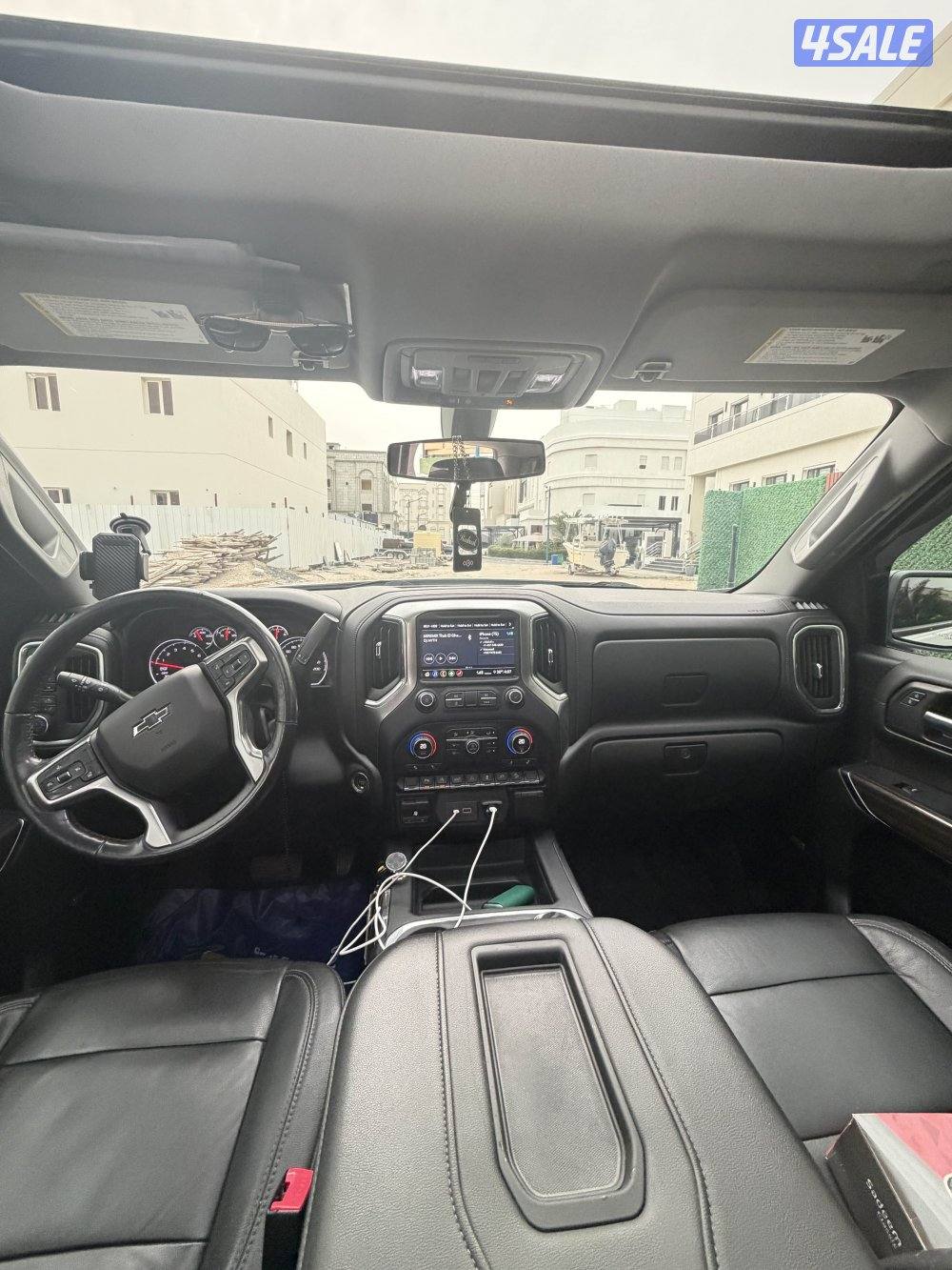 2020 Chevrolet Silverado Z71 RST1