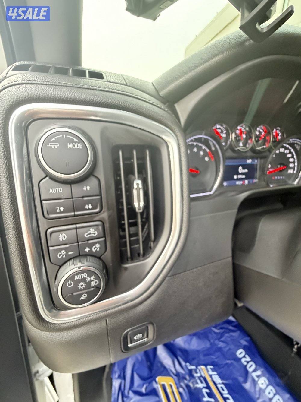 2020 Chevrolet Silverado Z71 RST3