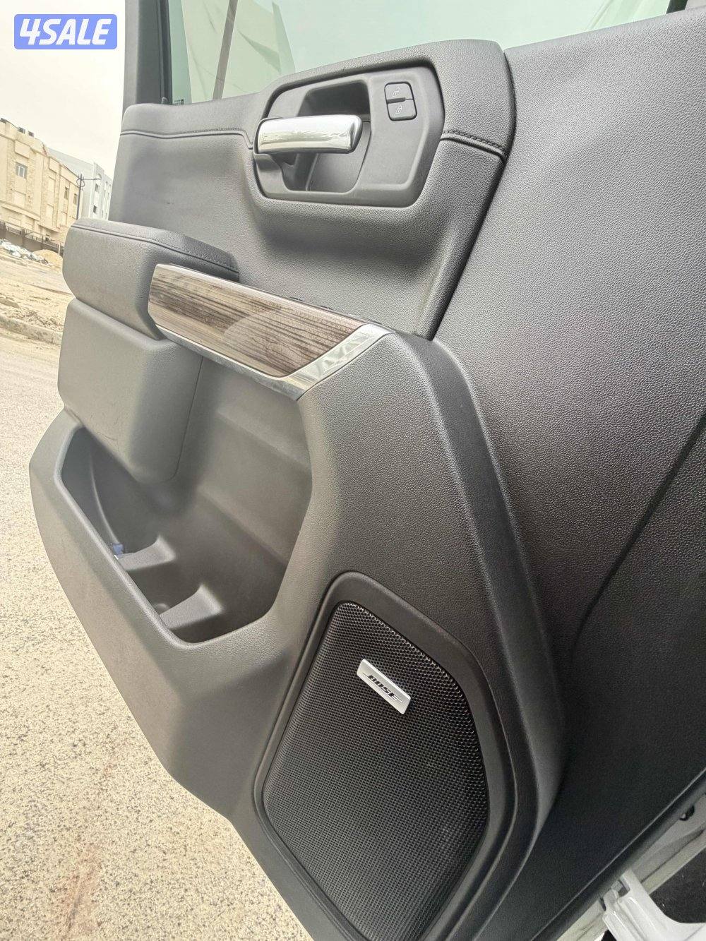 2020 Chevrolet Silverado Z71 RST5