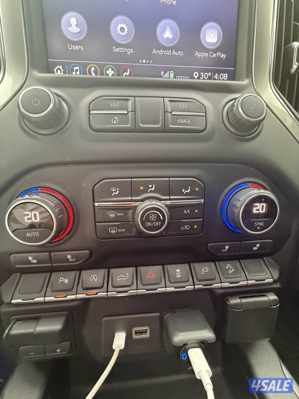 2020 Chevrolet Silverado Z71 RST6