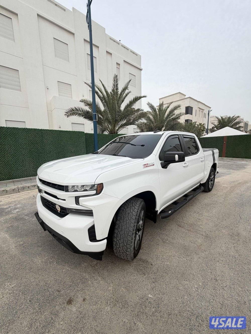 2020 Chevrolet Silverado Z71 RST7