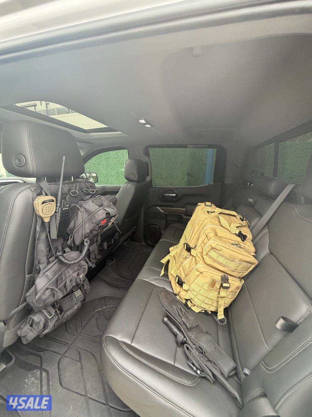 2020 Chevrolet Silverado Z71 RST8