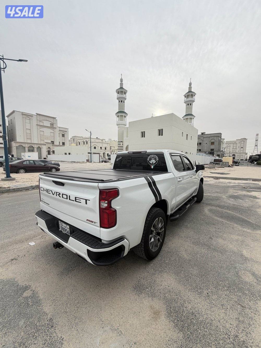 2020 Chevrolet Silverado Z71 RST9