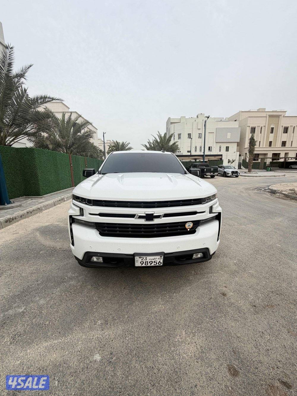 2020 Chevrolet Silverado Z71 RST11