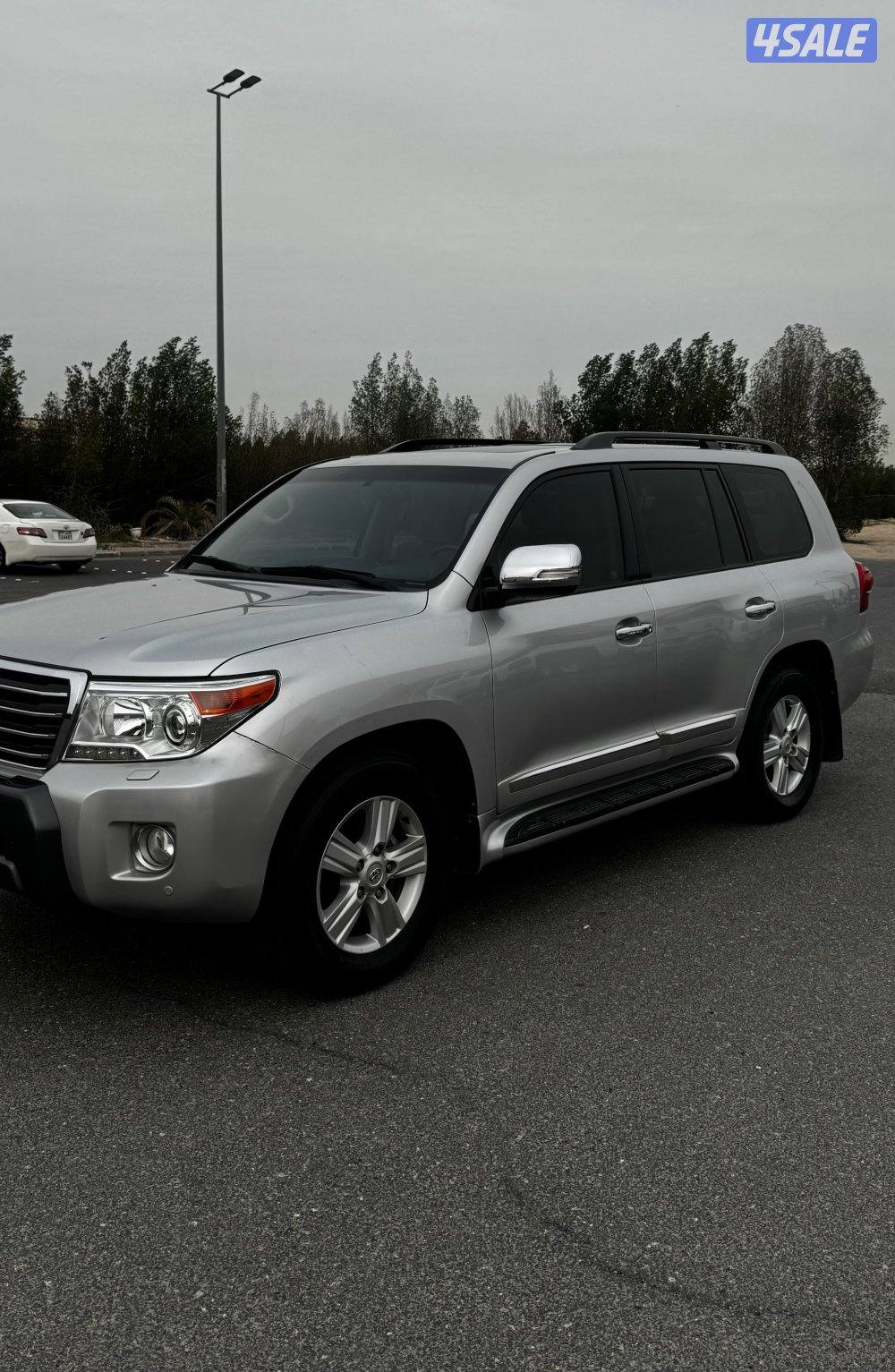 للبيع لاند كروزر gxr0