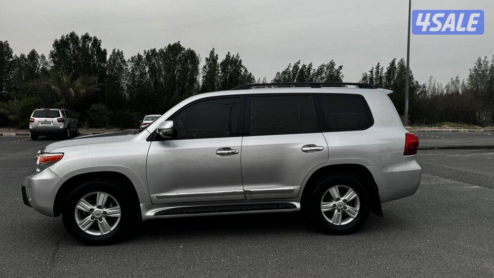 للبيع لاند كروزر gxr1