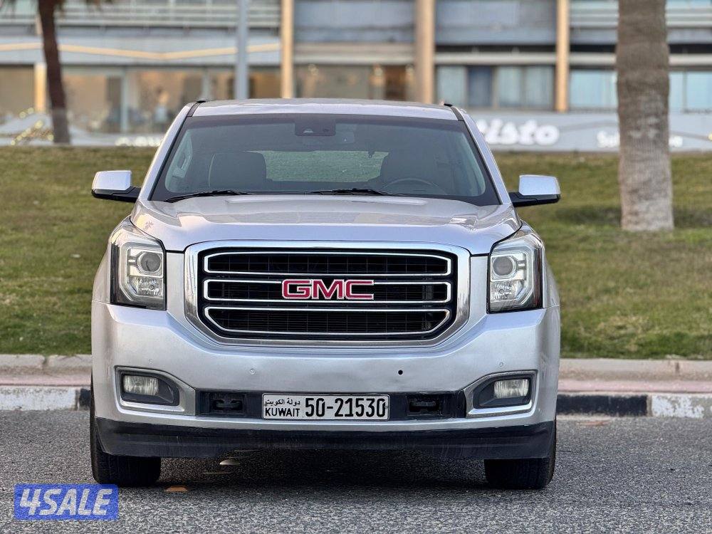 للبيع يوكن موديل 20171