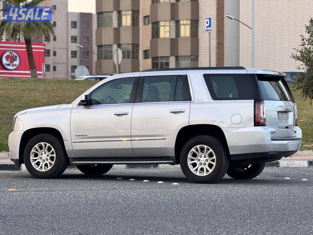 للبيع يوكن موديل 20172