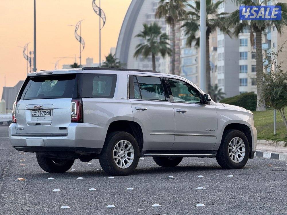 للبيع يوكن موديل 20175