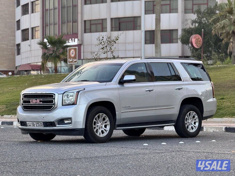 للبيع يوكن موديل 20176