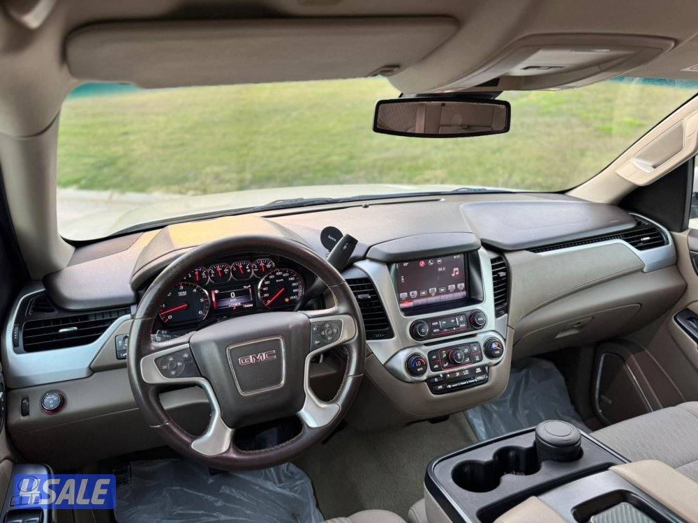 للبيع يوكن موديل 20177