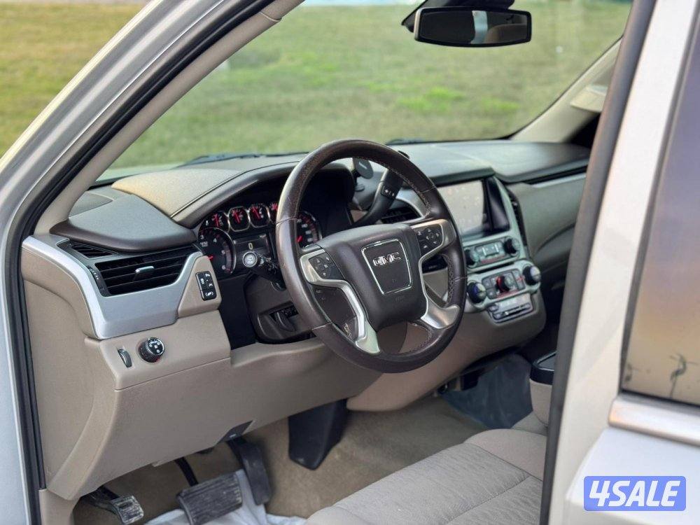 للبيع يوكن موديل 20178