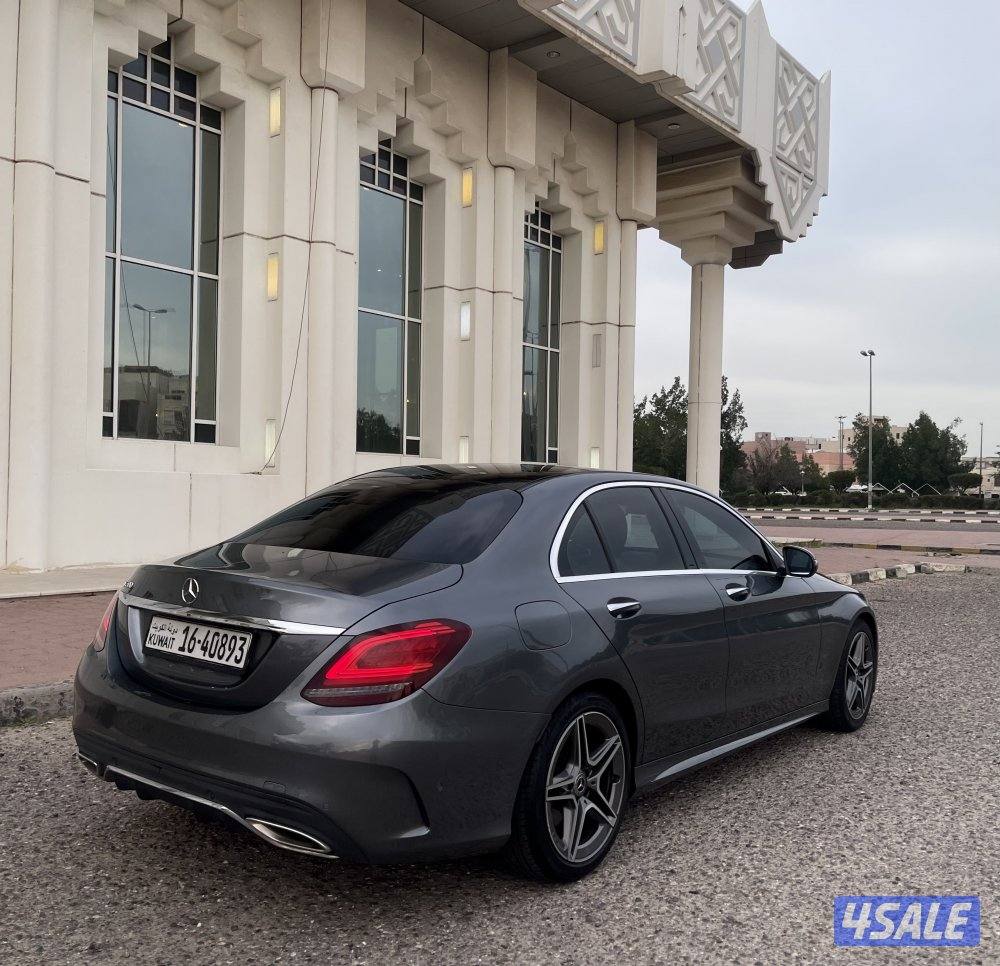 مرسيدس 2020 الشكل اليديد2