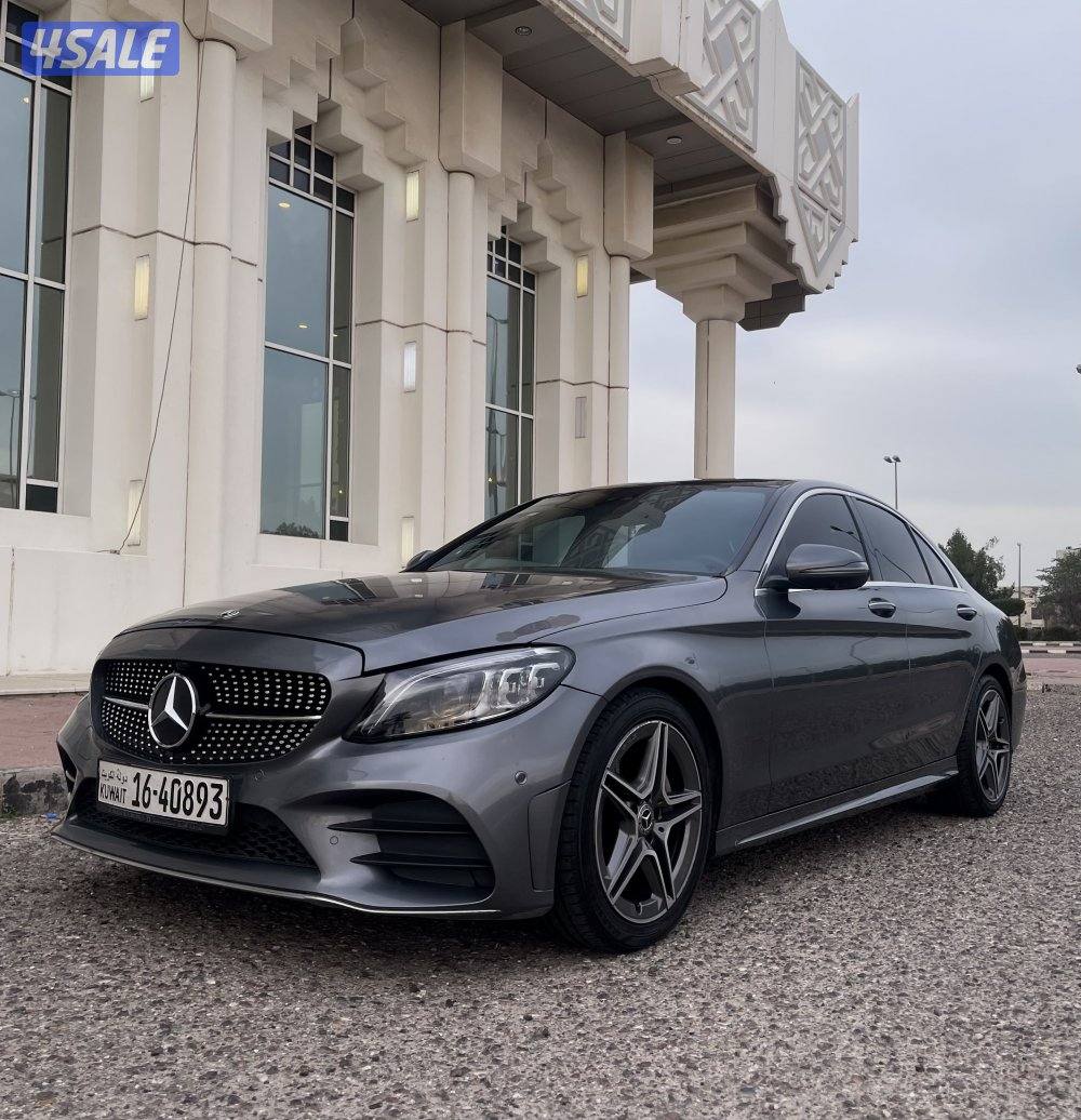 مرسيدس 2020 الشكل اليديد3