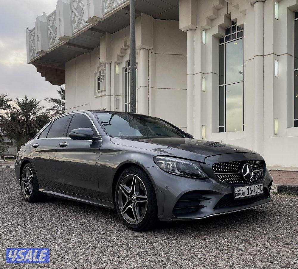 مرسيدس 2020 الشكل اليديد4