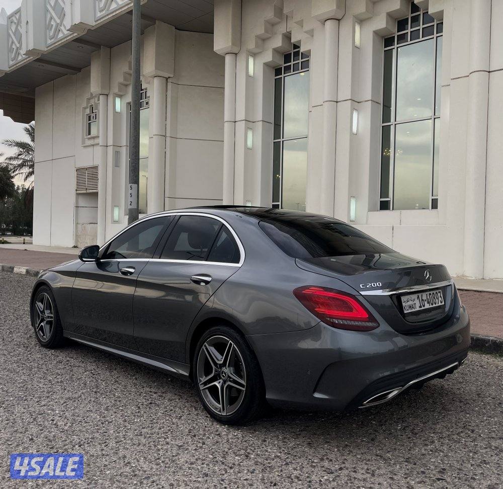 مرسيدس 2020 الشكل اليديد5