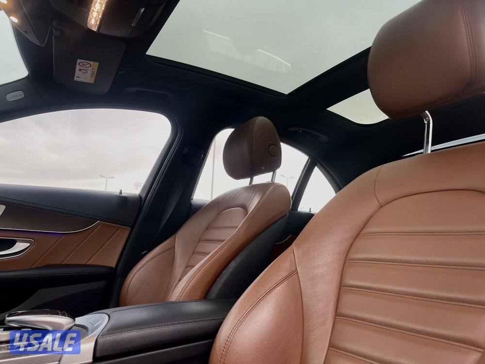 مرسيدس 2020 الشكل اليديد9