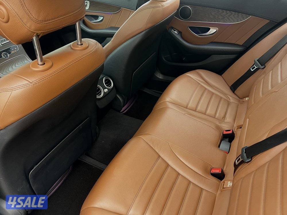 مرسيدس 2020 الشكل اليديد8