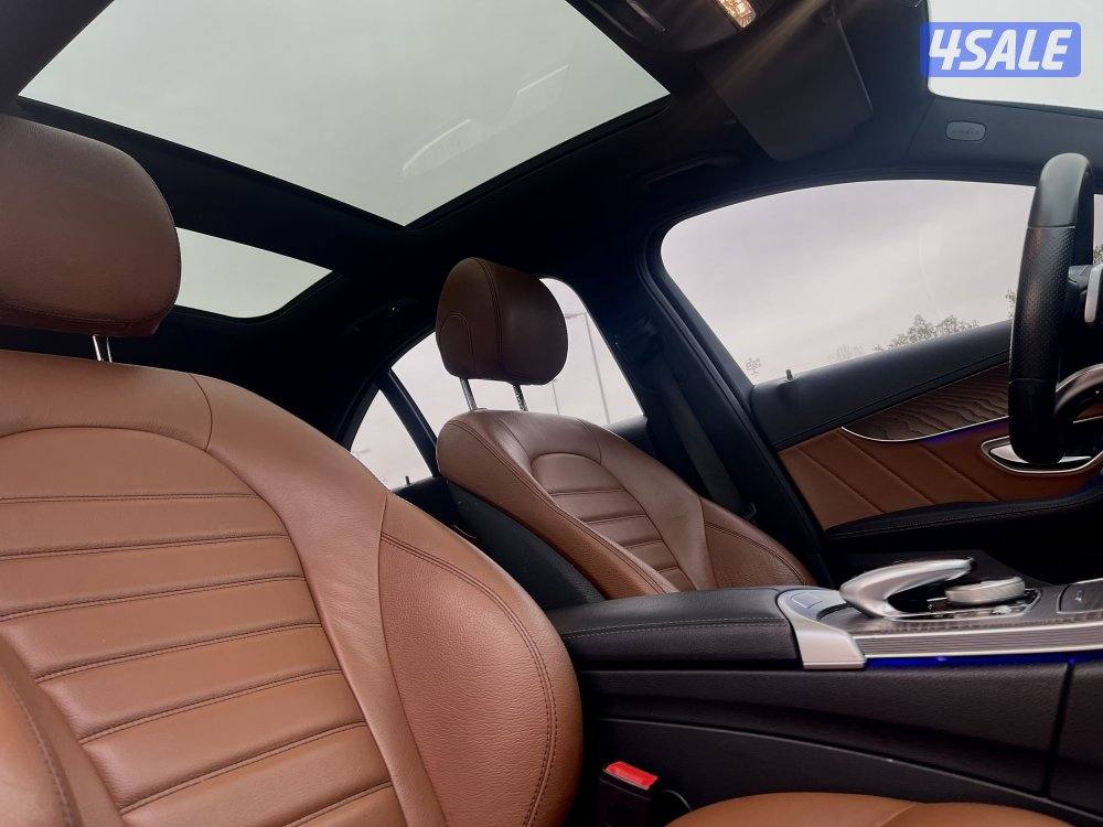 مرسيدس 2020 الشكل اليديد10