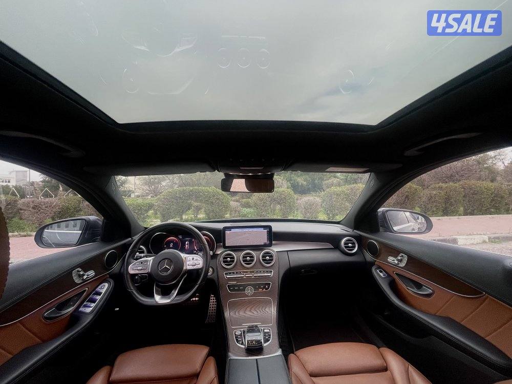 مرسيدس 2020 الشكل اليديد13