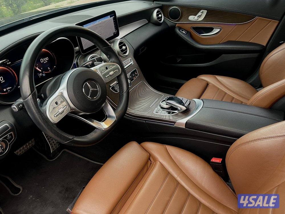 مرسيدس 2020 الشكل اليديد14