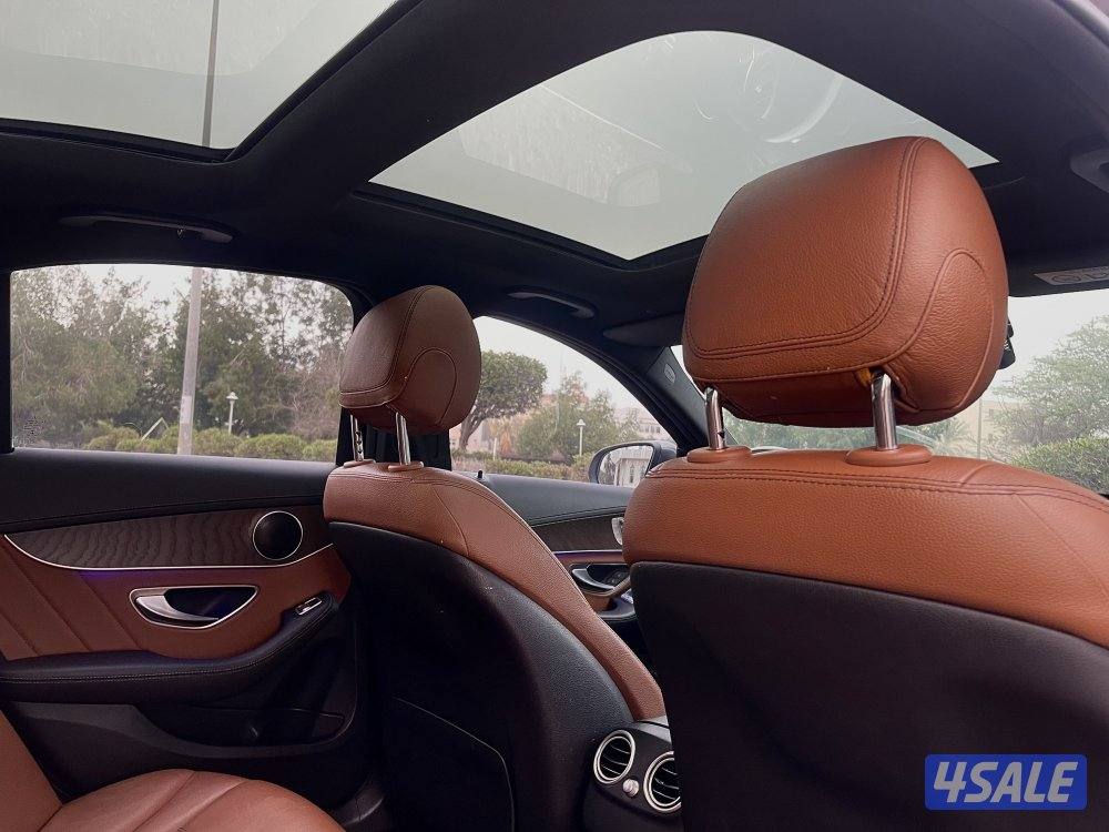 مرسيدس 2020 الشكل اليديد15