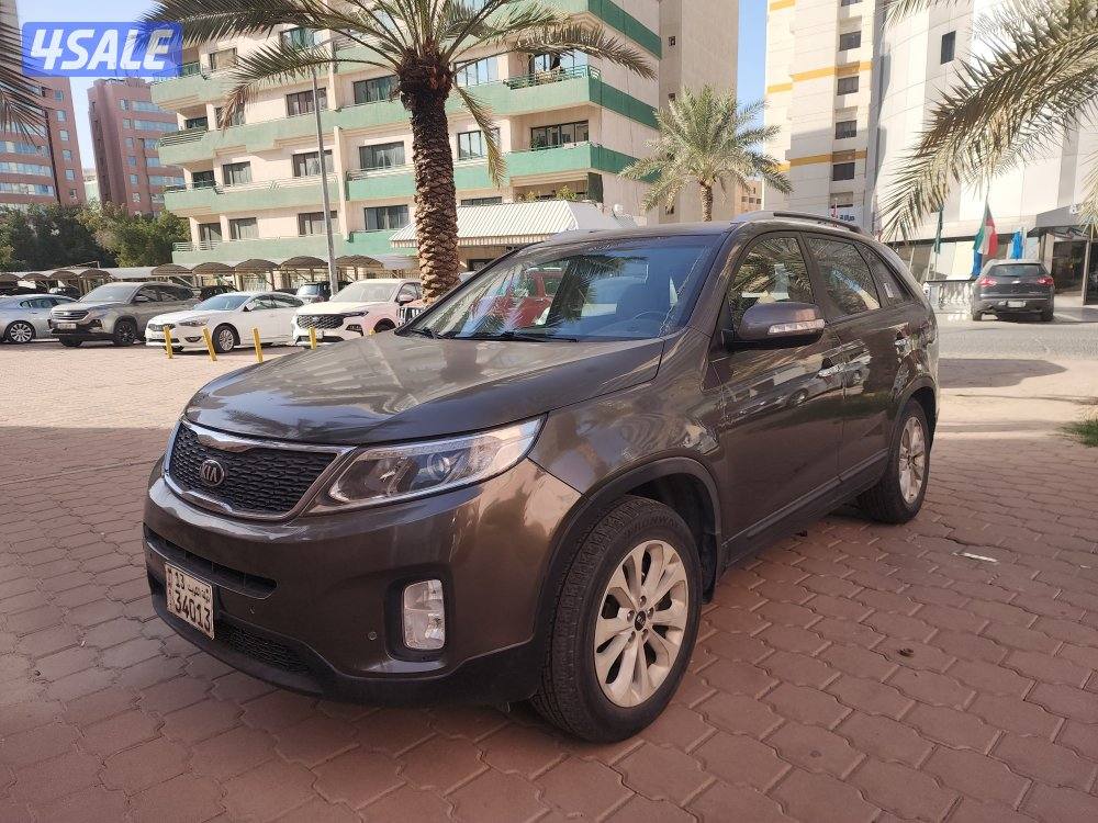 جيب سورينتو 2015 سيرفس وكالة عائلي اقتصادي0